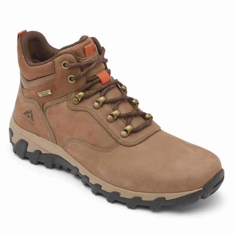 Rockport cold springs waterproof boot top