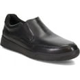 thumbnail image 1 of Rockport Men's Bronson Slip On Loafer Black Leather 12M, 1 of 5