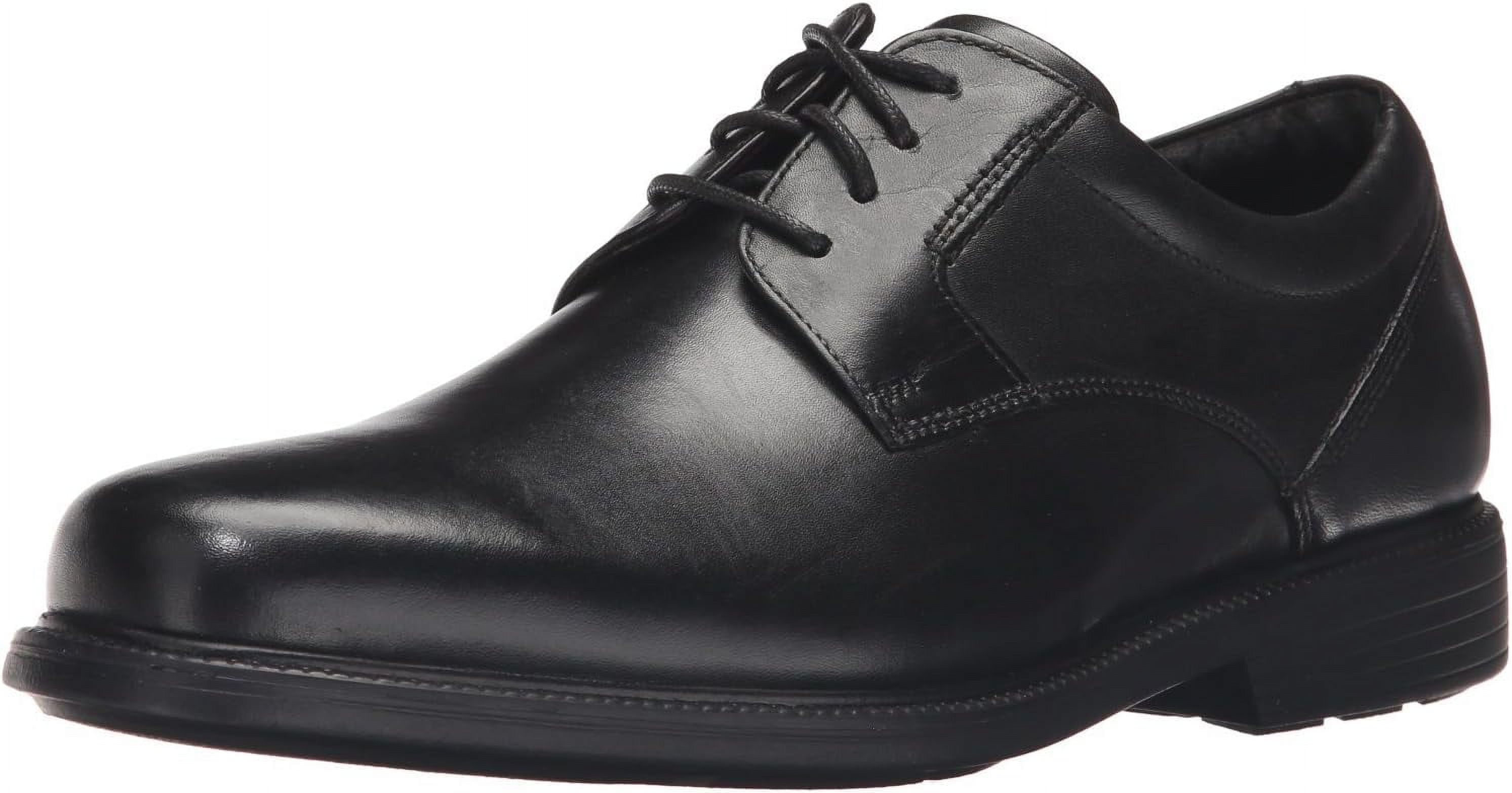 rockport men's charles road plain toe oxford