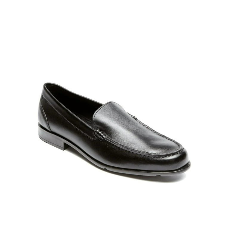 Rockport Men s Classic Loafer Venetian Black ll M76440 Walmart