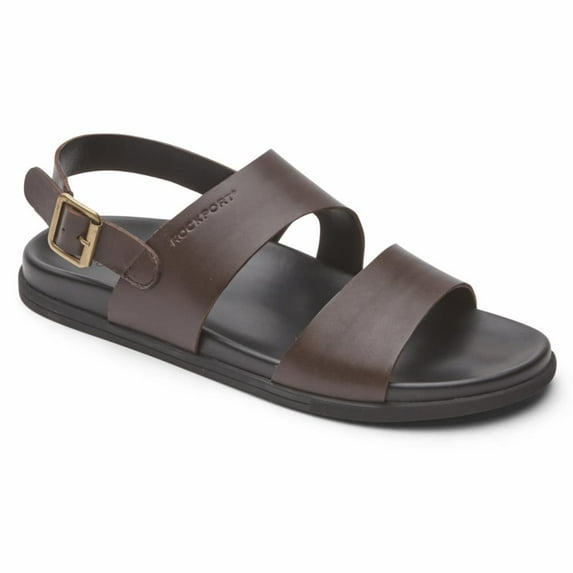 Rockport Men's Darron Slingback Brown , 8 M US