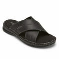 thumbnail image 1 of Rockport  Men's Darwyn Xband Black , 8.5 M US, 1 of 3