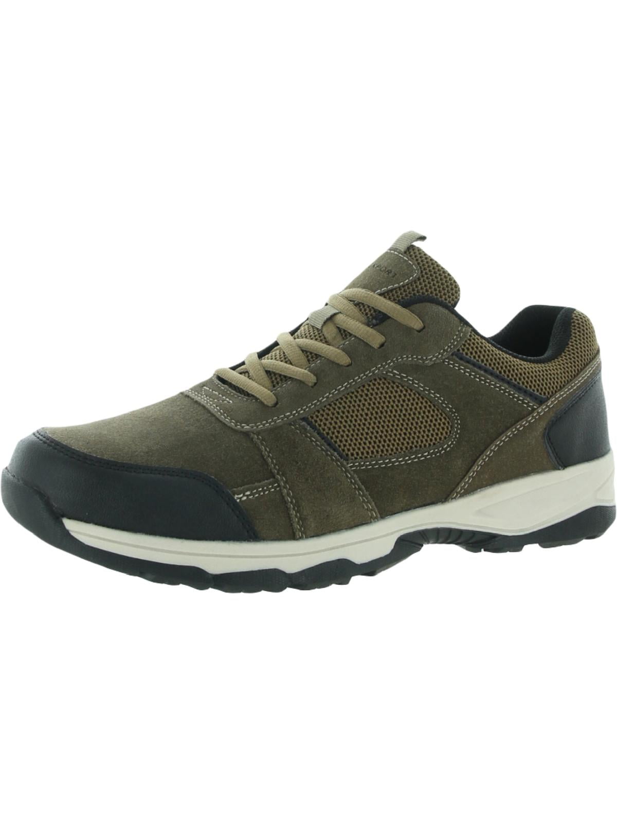 Rockport Mens Pritmetime Casual MDG Leather Lace Up Athletic