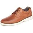 thumbnail image 1 of Rockport Men's Dressports 2 Go Plain Toe Oxford 7 Wide New Caramel, 1 of 5