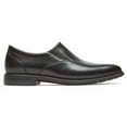 thumbnail image 1 of Rockport  Men's Dressports Work So Black , 9 M US, 1 of 4