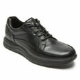 thumbnail image 1 of Rockport  Men's Edge Hill Ii Black , 9.5 Xw US, 1 of 2