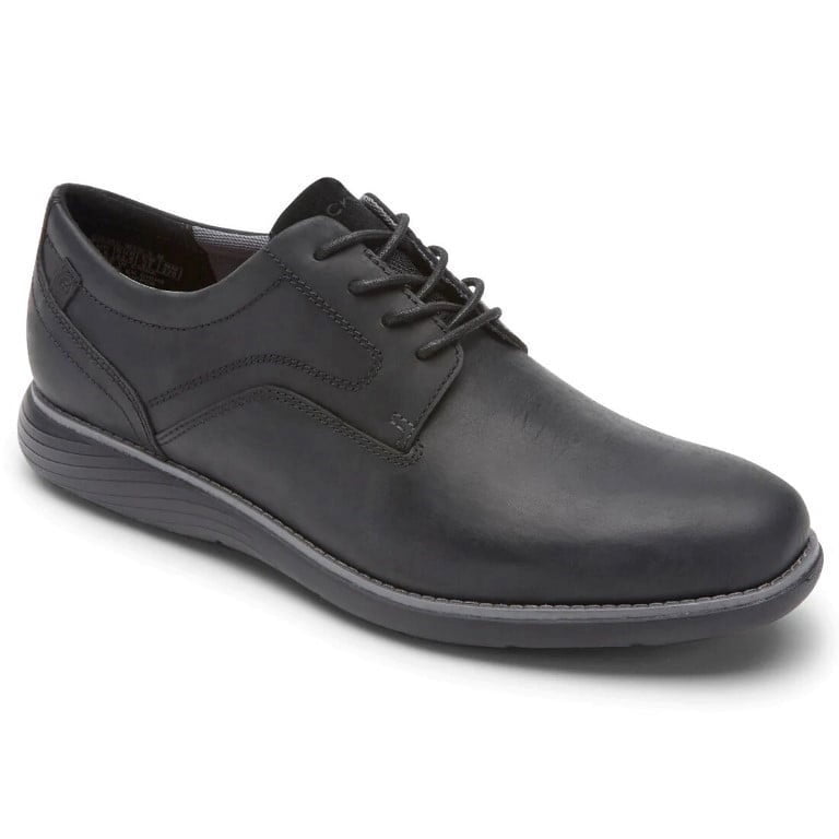 ROCKPORT Men\'s Garett Plain Toe Oxford SIZE 8.5W Rockport Mens Garett Plain Toe Oxford Black - Madagascar | Ubuy main image 3