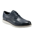 thumbnail image 1 of Rockport Men's Garett Plain Toe Oxford New Dress Blues - ML02645-JBU39 (CJ5650), 1 of 5