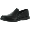 thumbnail image 1 of Rockport Men's Garett Venetian Loafer Black CH8398, 1 of 3