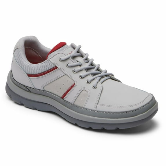 Rockport Men's Get Your Kicks Mdg Blucher White , 11 W US