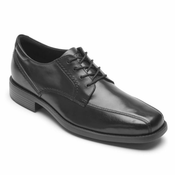 Rockport Men's Greyson Bike Oxford Black , 8 M US