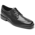 thumbnail image 1 of Rockport Men's, Greyson Bike Toe Oxford Black 9M, 1 of 4