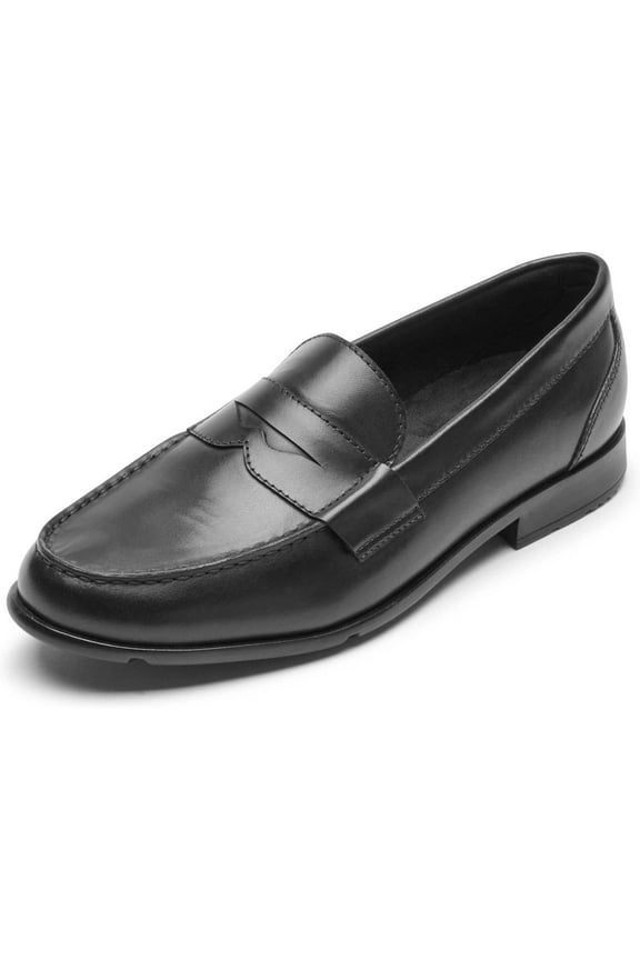 Men's Keaton Penny Loafer Black 8M