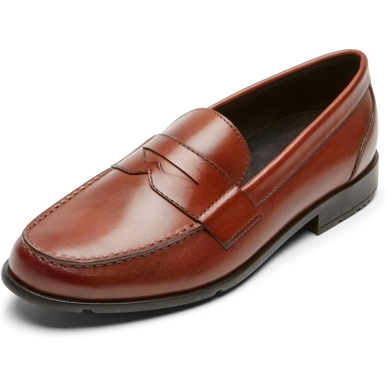 Rockport Men\'s Penny Loafer - Tan Men main image 4