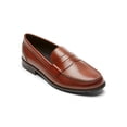 thumbnail image 1 of Rockport Men's Keaton Penny Loafer British Tan CI8841, 1 of 5