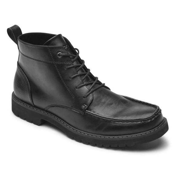 Rockport Men's Kevan Boot Black 9.5M