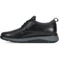 thumbnail image 1 of Rockport Men’s Lukah Lace‑Up Oxford Sneaker Black 9M, 1 of 6