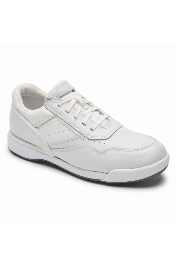 Men's M7100 ProWalker Active Shoe White - FI069-JWH11 (K71098)