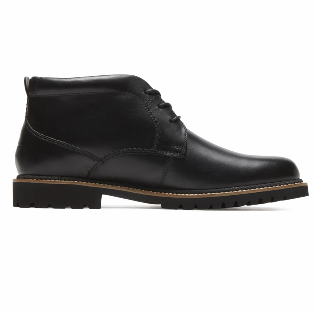 rockport marshall chukka