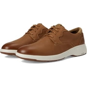 Rockport Men s Noah Plain Toe Oxford Sneaker Caramel 10M