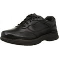thumbnail image 1 of Rockport Men's Prowalker Next Sneaker Black Lea CI9726, 1 of 5