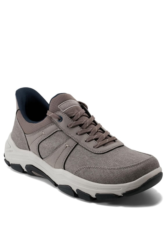Men's Rhett Grey Canvas 9 X-Wide