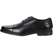 Rockport Men's Robinsyn Waterproof Cap Toe Oxford Black - ML04757-JBL61 CI3073