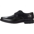 thumbnail image 1 of Rockport  Men's Robinsyn Wp Plain Toe Black , 9 M US, 1 of 6