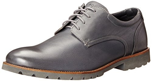 Rockport Men s Sharp Ready Colben Lace Up Dress Oxford Shoes 3