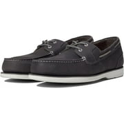 Rockport Men's Southport Bay Boat Shoe Steel Grey 13M