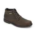 thumbnail image 1 of Rockport Men's Storm Surge Plain Toe Boot Tan - INH59-JTA86 (A13715), 1 of 5