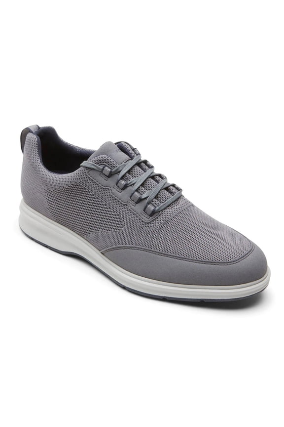 Men's TM City Mesh Oxfords Ghillie Grey 14M