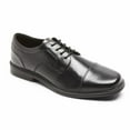 thumbnail image 1 of Rockport  Men's Taylor Wp Cap Toe Black , 9 Xw US, 1 of 3