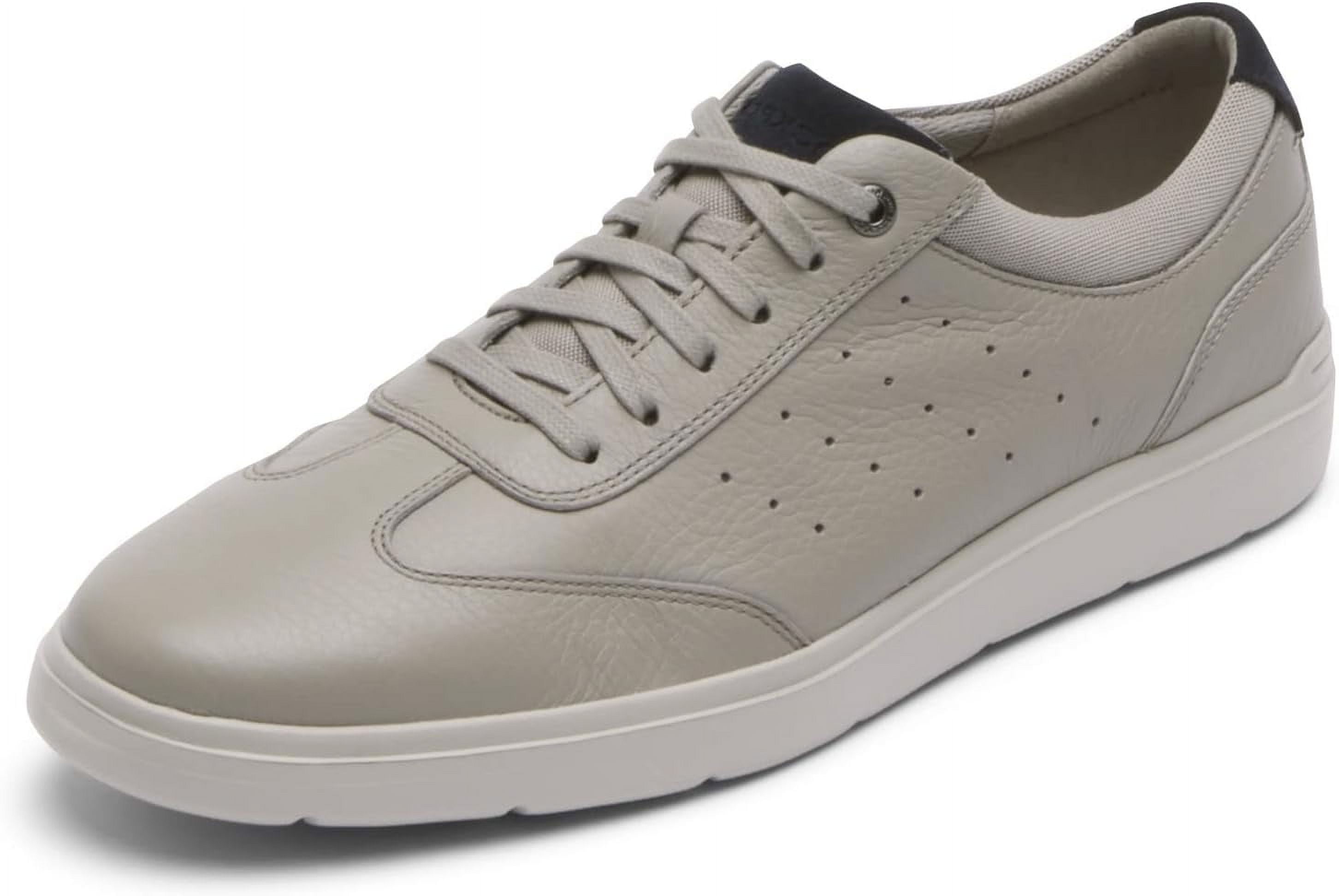 Buy Men's Rockport Total Motion City Plain Toe Brown | Michelson's Shoes - Lexington & Needham MA