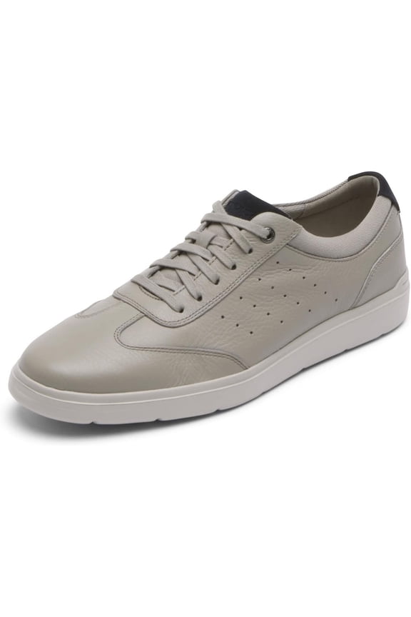 Men's Total Motion Court T-Toe uBal Sneaker Rocksand 8W