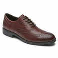 thumbnail image 1 of Rockport  Men's Total Motion Dressport Wingtip Burgundy , 7 M US, 1 of 4