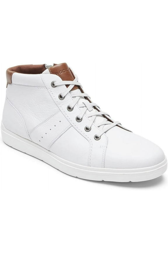 Men's Total Motion Lite Zip Chukka Smeaker White 7M