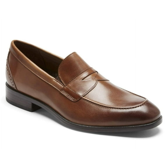 Rockport Men's Total Motion Office Penn Loafer CI4250 British Tan