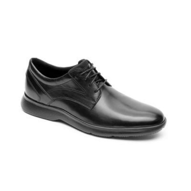 Rockport Men s Truflex Dressports Plain Toe Oxford Black 11.5W Walmart