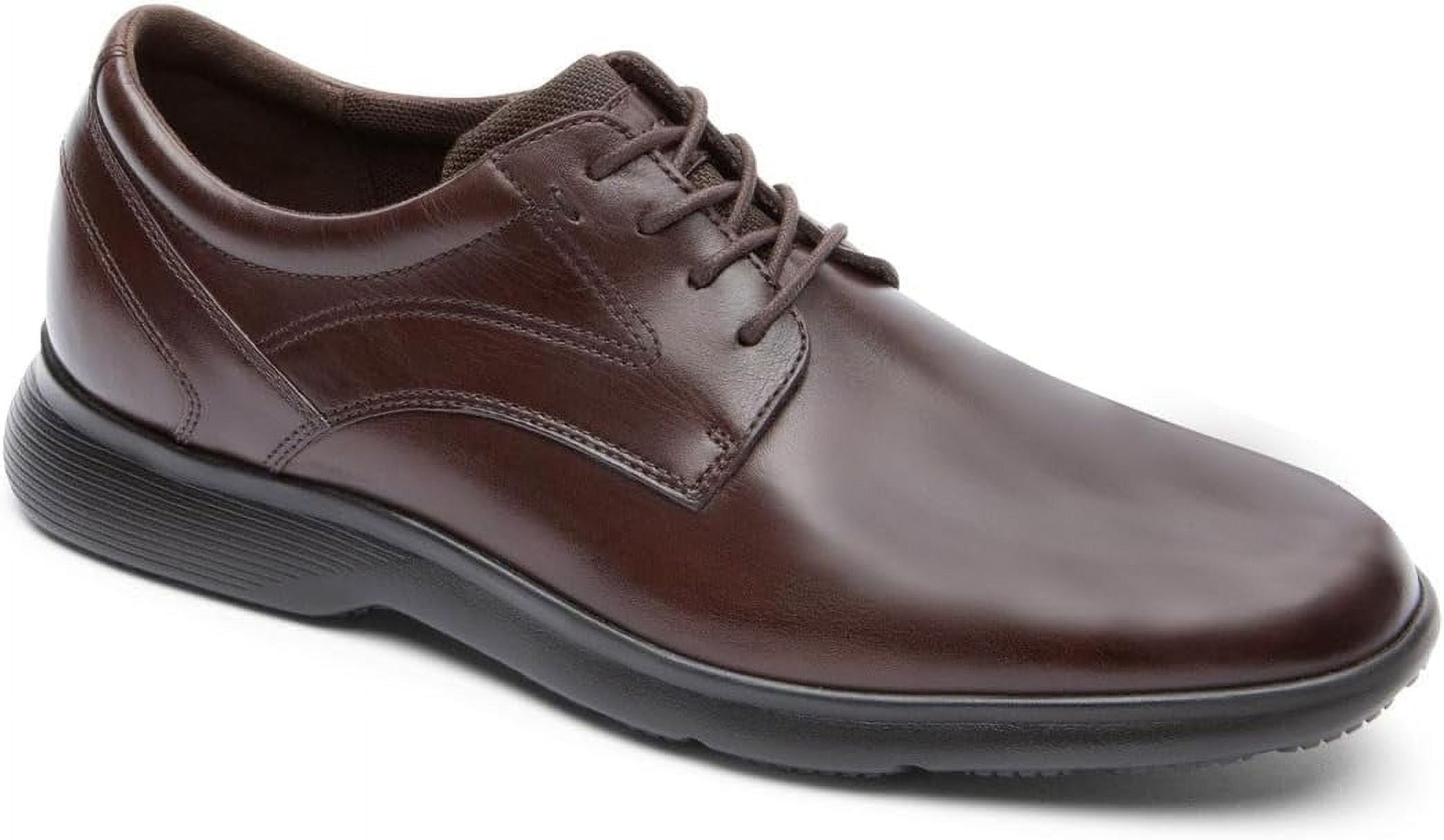 Rockport TruFlex DresSports Mesh Plain Toe Men\'s Shoe NWB size 9.5 Rockport Works truFLEX Work Men main image 4