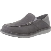 Rockport Tucker Venetian Men's Steel Grey Loafers 7M