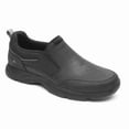 thumbnail image 1 of Rockport  Men's Were Rockin Chranson Slip On Black , 11 W US, 1 of 4