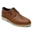 thumbnail image 1 of Rockport Men's XCS Plain Toe Wood Brown CI6847, 1 of 5