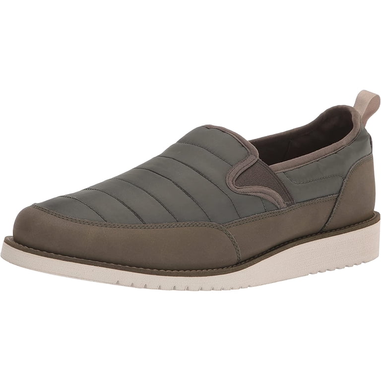 ROCKPORT Men\'s Quilted Slip On Shoes Amazon.com | Rockport Men main image 3