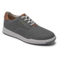 thumbnail image 1 of Rockport Mens Bronson CVO Lace Up Sneakers Grey 10M, 1 of 4