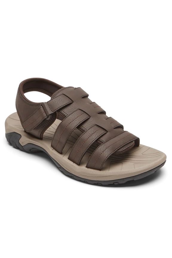 Mens Byron Fisherman Sandal, Adult, Java, 13 M US