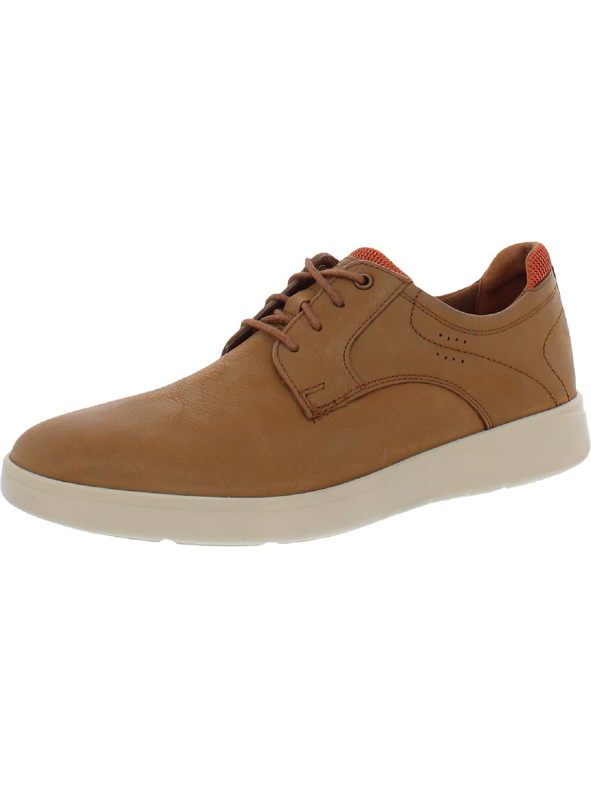 Rockport Tan Leather Men\'s Derbys Men main image 4