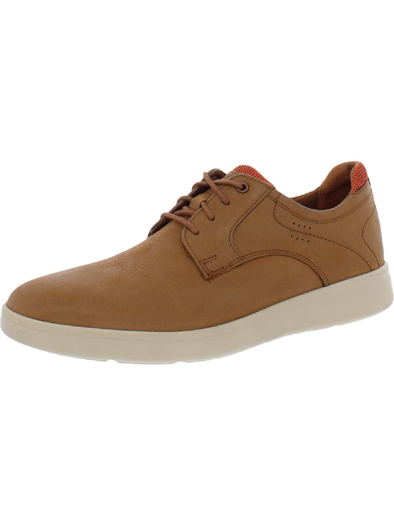 Rockport Men\'s Tan‎ Leather Oxfords Rockport Men main image 3