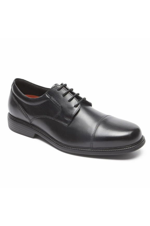 Mens Charlesroad Captoe Black V80556