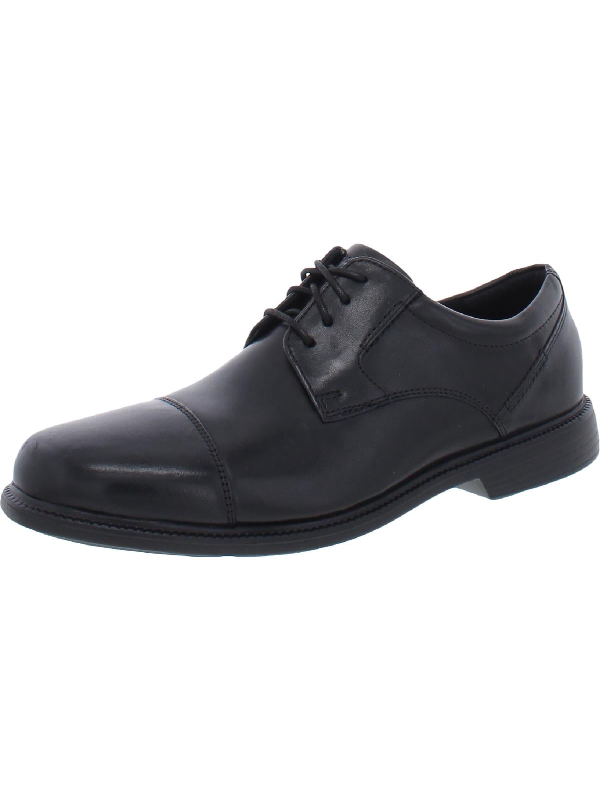 Stacy Adams Men Winslow US 8.5M Black Suede Cap Toe Oxford Henry Jacobson Corduroy Pants main image 2